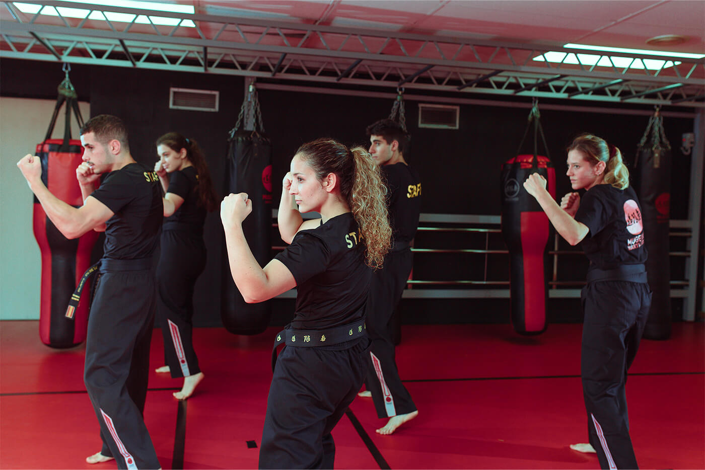 clases de kickboxing en barcelona